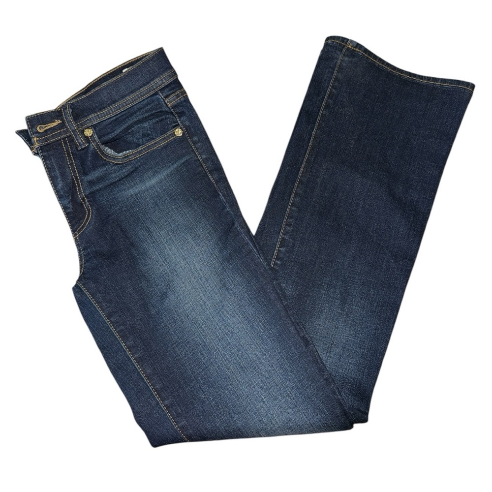Women’s Tory Burch Classic Tory Boot Jeans - 24
